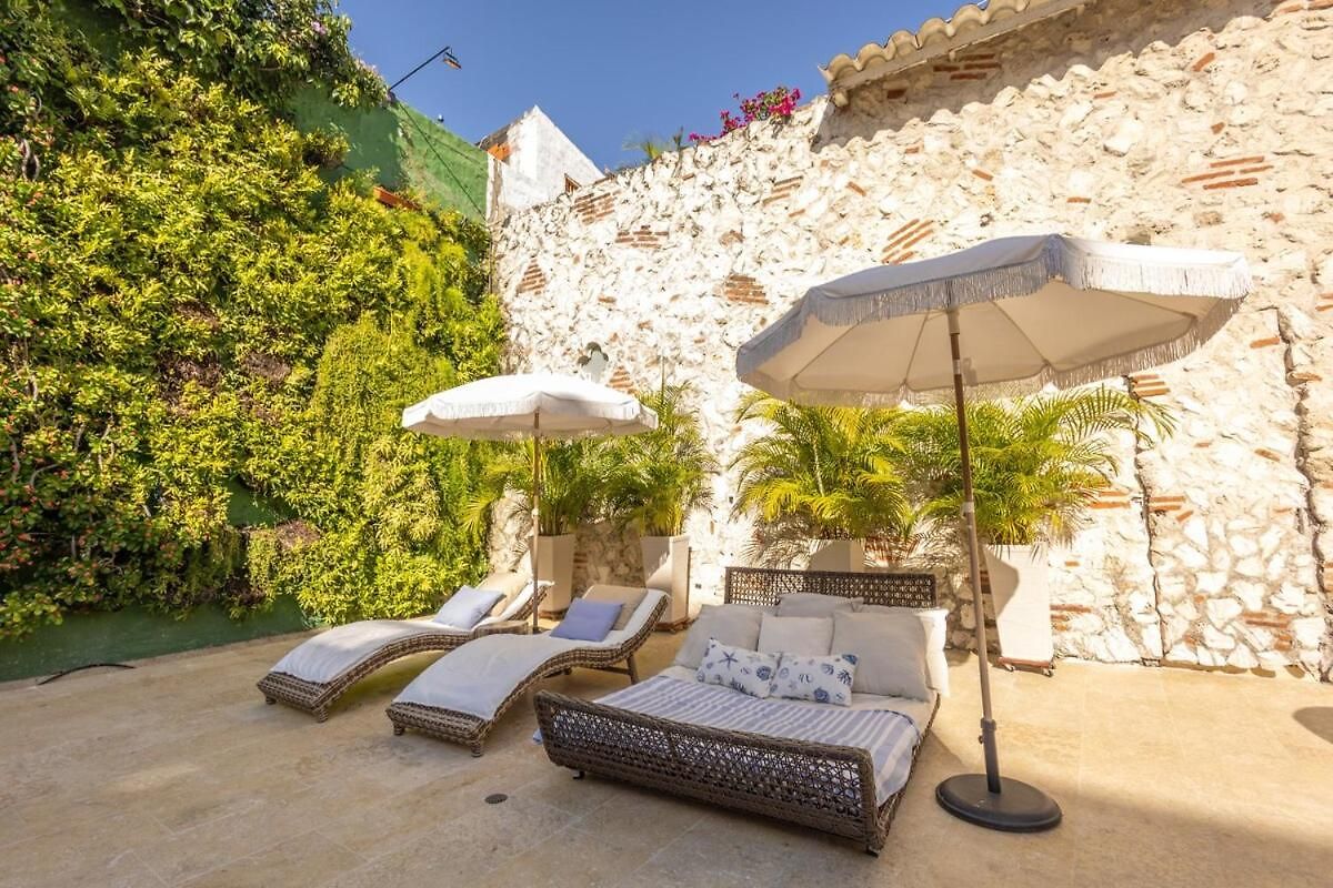 Casa Beatriz Luxury Colonial House * Cartagena