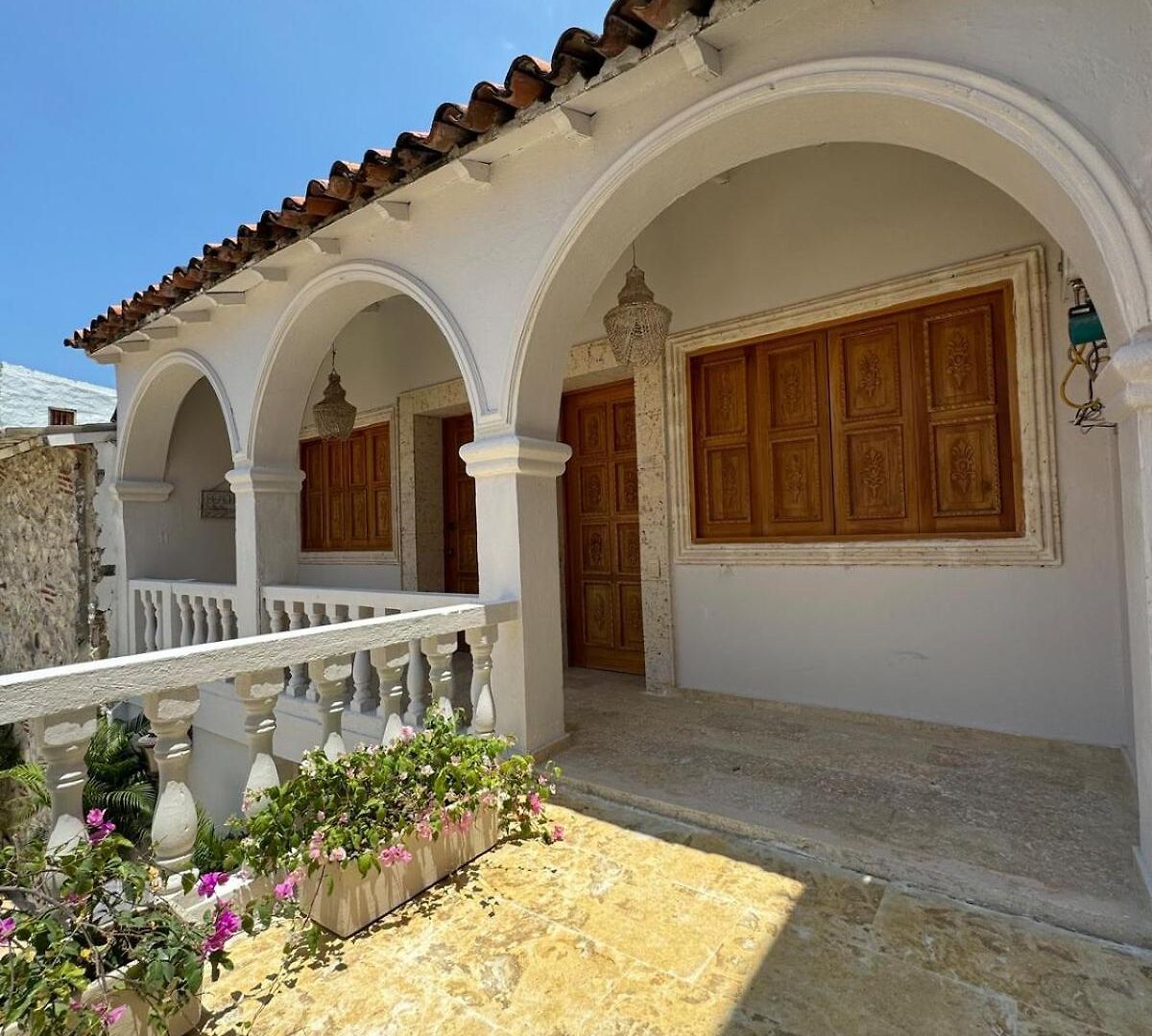 Casa Beatriz Luxury Colonial House