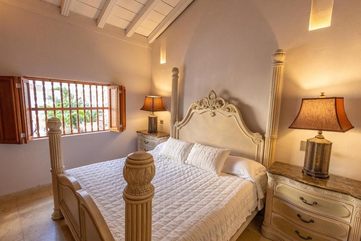 Casa Beatriz Luxury Colonial House Сasa de vacaciones Cartagena