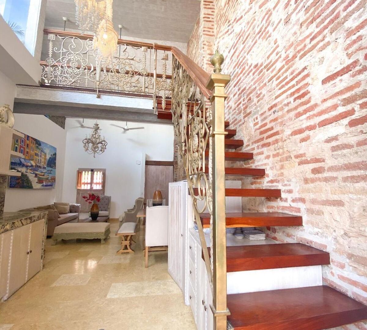 Casa Beatriz Luxury Colonial House * Cartagena