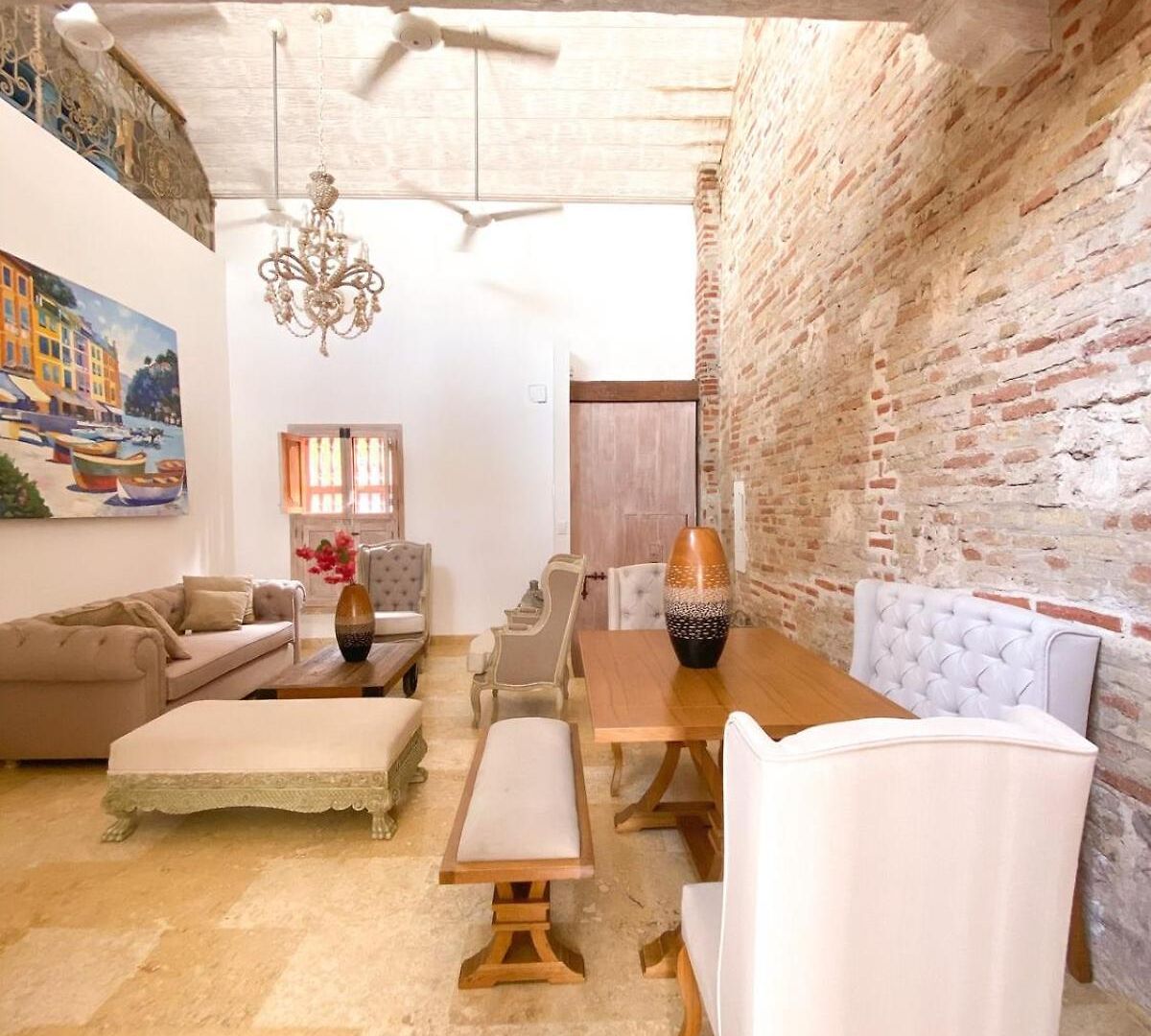 Casa Beatriz Luxury Colonial House
