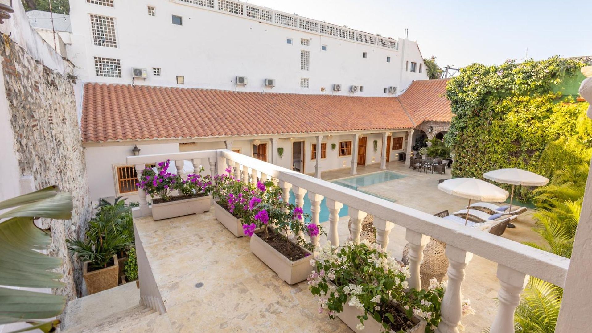 Сasa de vacaciones Casa Beatriz Luxury Colonial House Cartagena