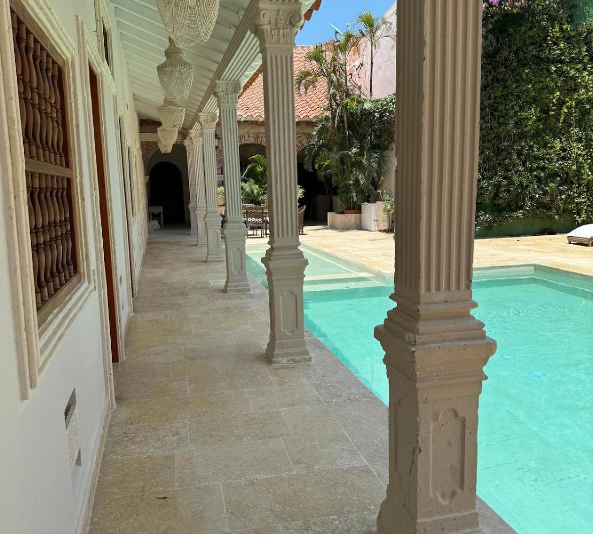 Casa Beatriz Luxury Colonial House Cartagena