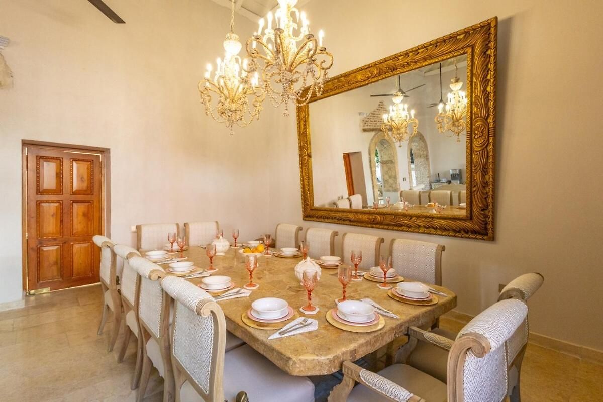 Сasa de vacaciones Casa Beatriz Luxury Colonial House