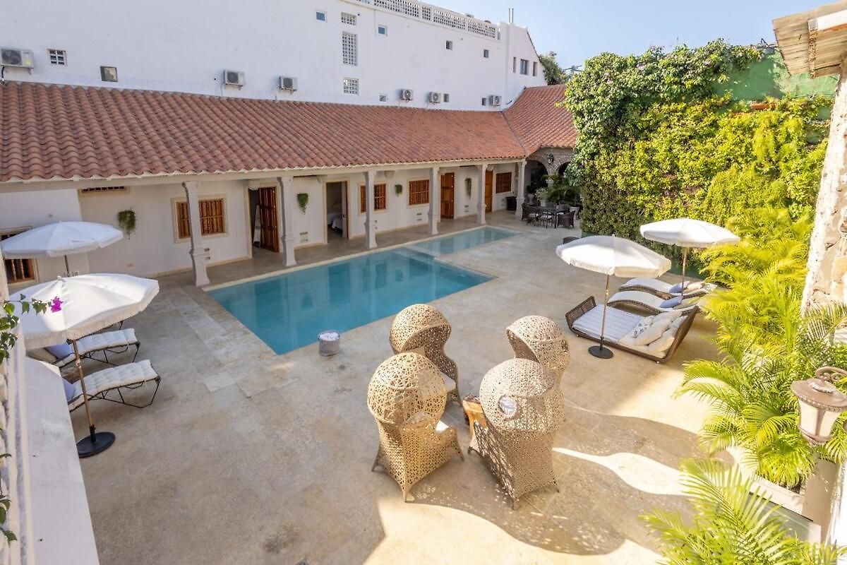 Сasa de vacaciones Casa Beatriz Luxury Colonial House *