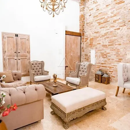 Casa Beatriz Luxury Colonial House * Cartagena