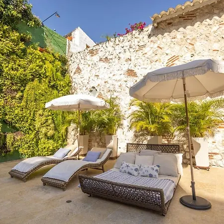 Casa Beatriz Luxury Colonial House * Cartagena