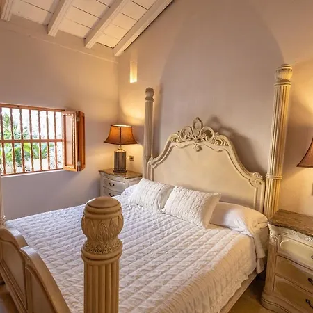 Casa Beatriz Luxury Colonial House Сasa de vacaciones Cartagena
