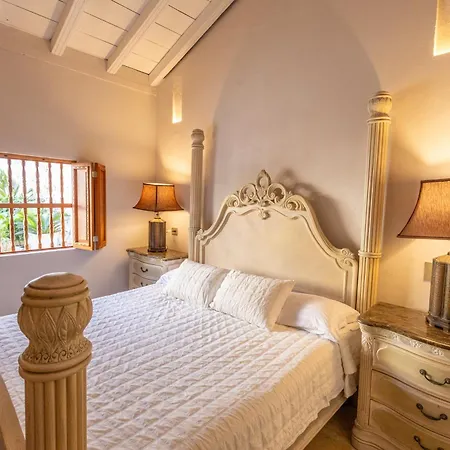 Casa Beatriz Luxury Colonial House Cartagena