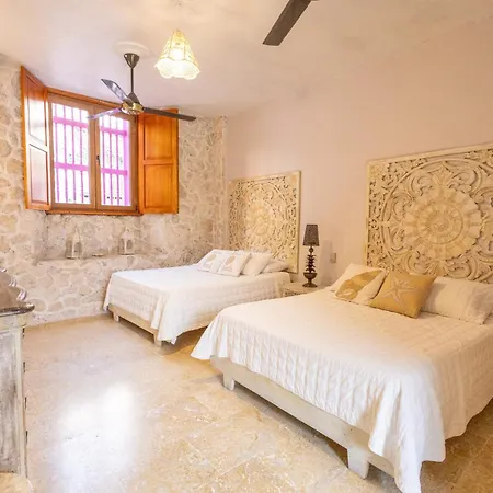 Casa Beatriz Luxury Colonial House Сasa de vacaciones *