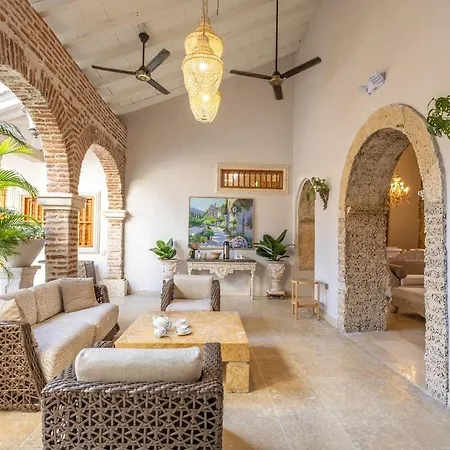 Casa Beatriz Luxury Colonial House Сasa de vacaciones