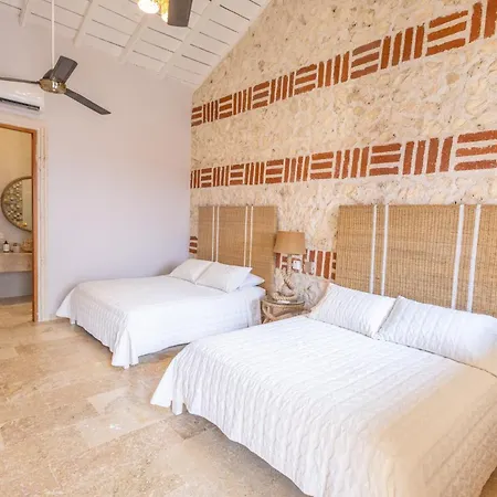Casa Beatriz Luxury Colonial House Cartagena