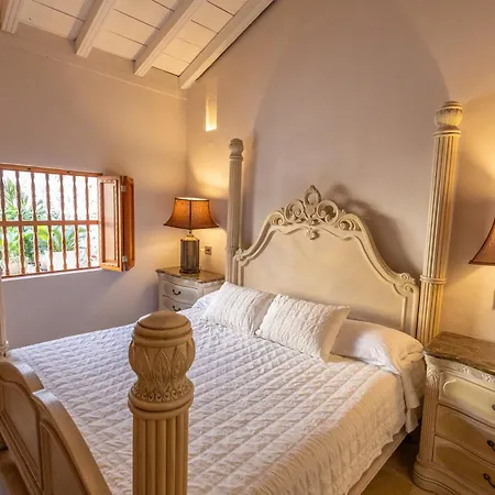 Casa Beatriz Luxury Colonial House * Cartagena