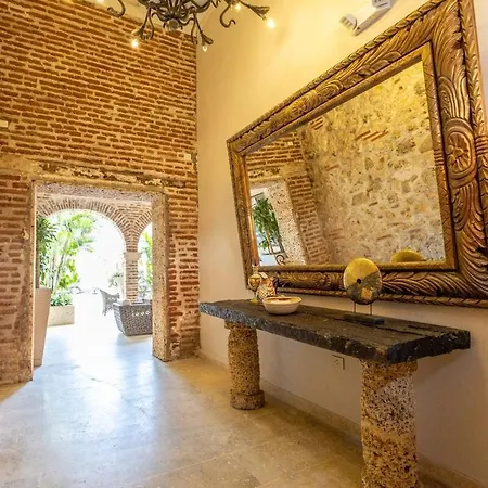 Сasa de vacaciones Casa Beatriz Luxury Colonial House