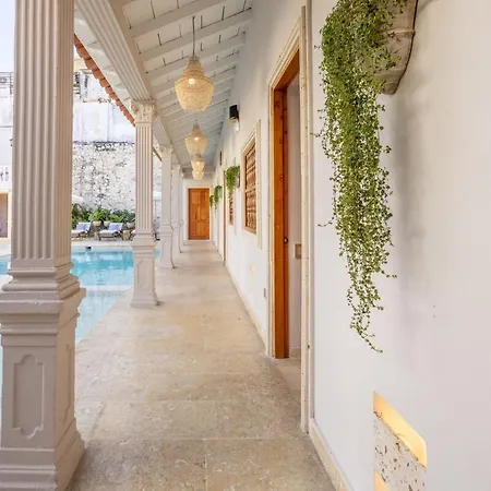 Casa Beatriz Luxury Colonial House Сasa de vacaciones *