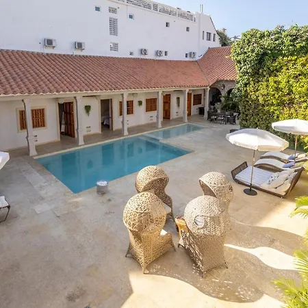 Сasa de vacaciones Casa Beatriz Luxury Colonial House *