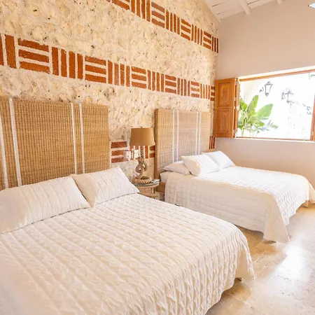 Casa Beatriz Luxury Colonial House Cartagena