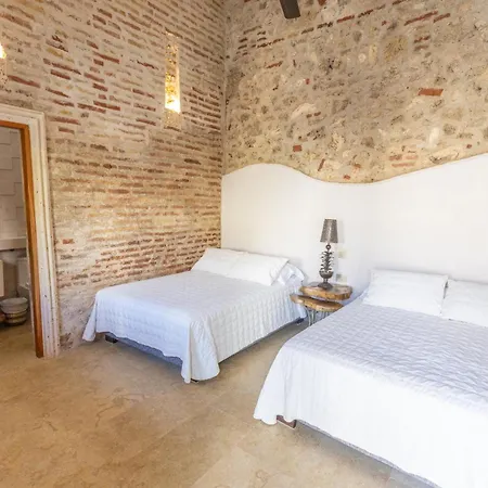 Сasa de vacaciones Casa Beatriz Luxury Colonial House