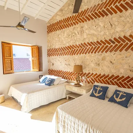 Casa Beatriz Luxury Colonial House