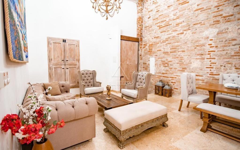 Casa Beatriz Luxury Colonial House * Cartagena