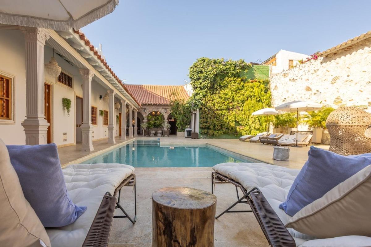 Сasa de vacaciones Casa Beatriz Luxury Colonial House *