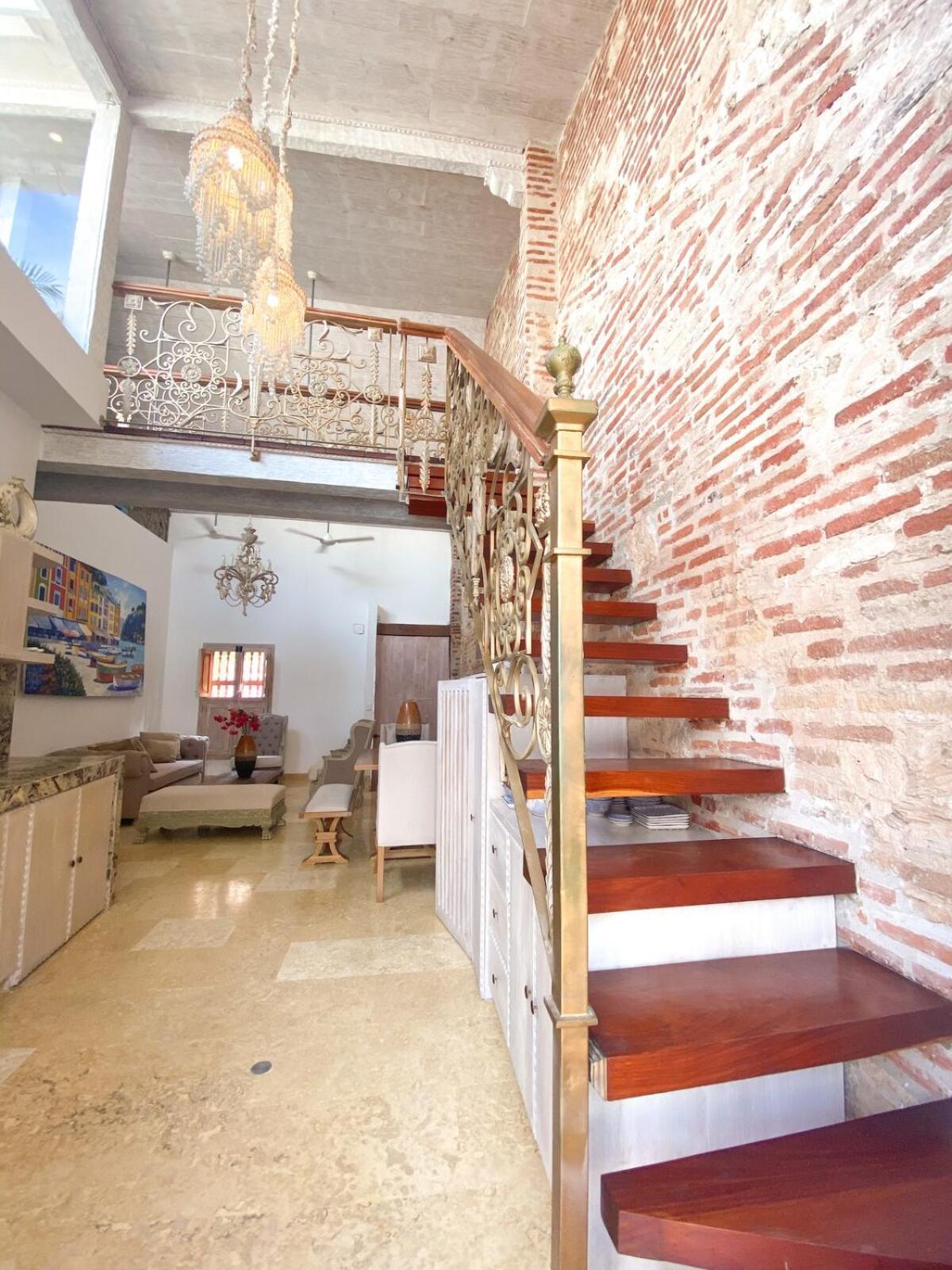 Casa Beatriz Luxury Colonial House * Cartagena