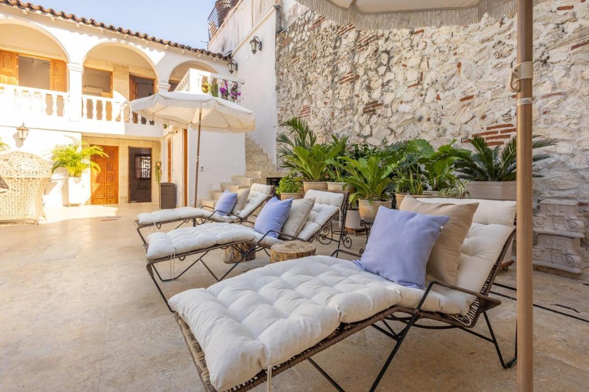 Casa Beatriz Luxury Colonial House * Cartagena