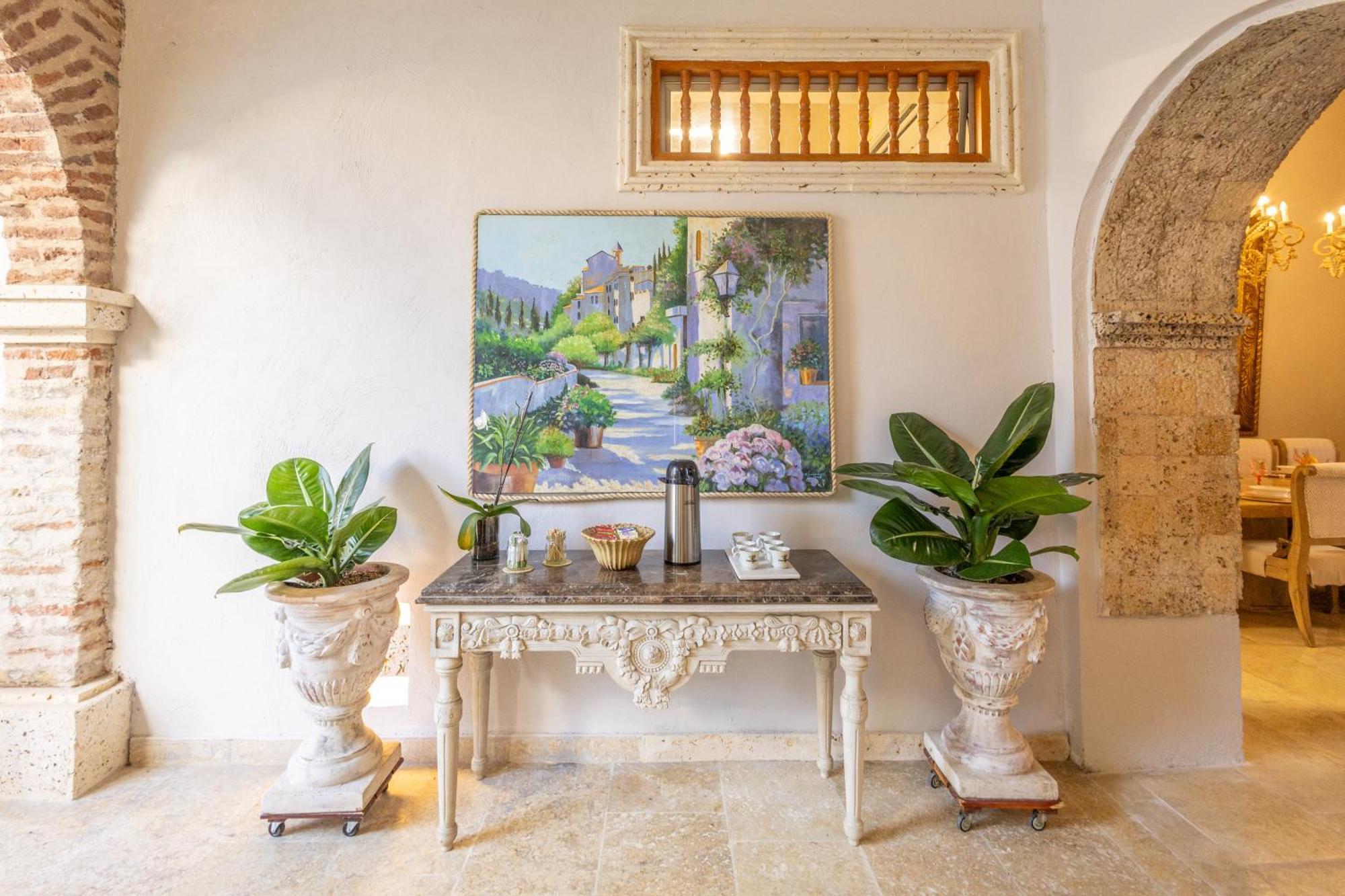 Сasa de vacaciones Casa Beatriz Luxury Colonial House *