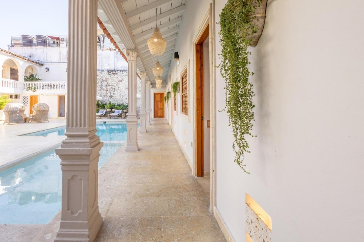 Casa Beatriz Luxury Colonial House Сasa de vacaciones *